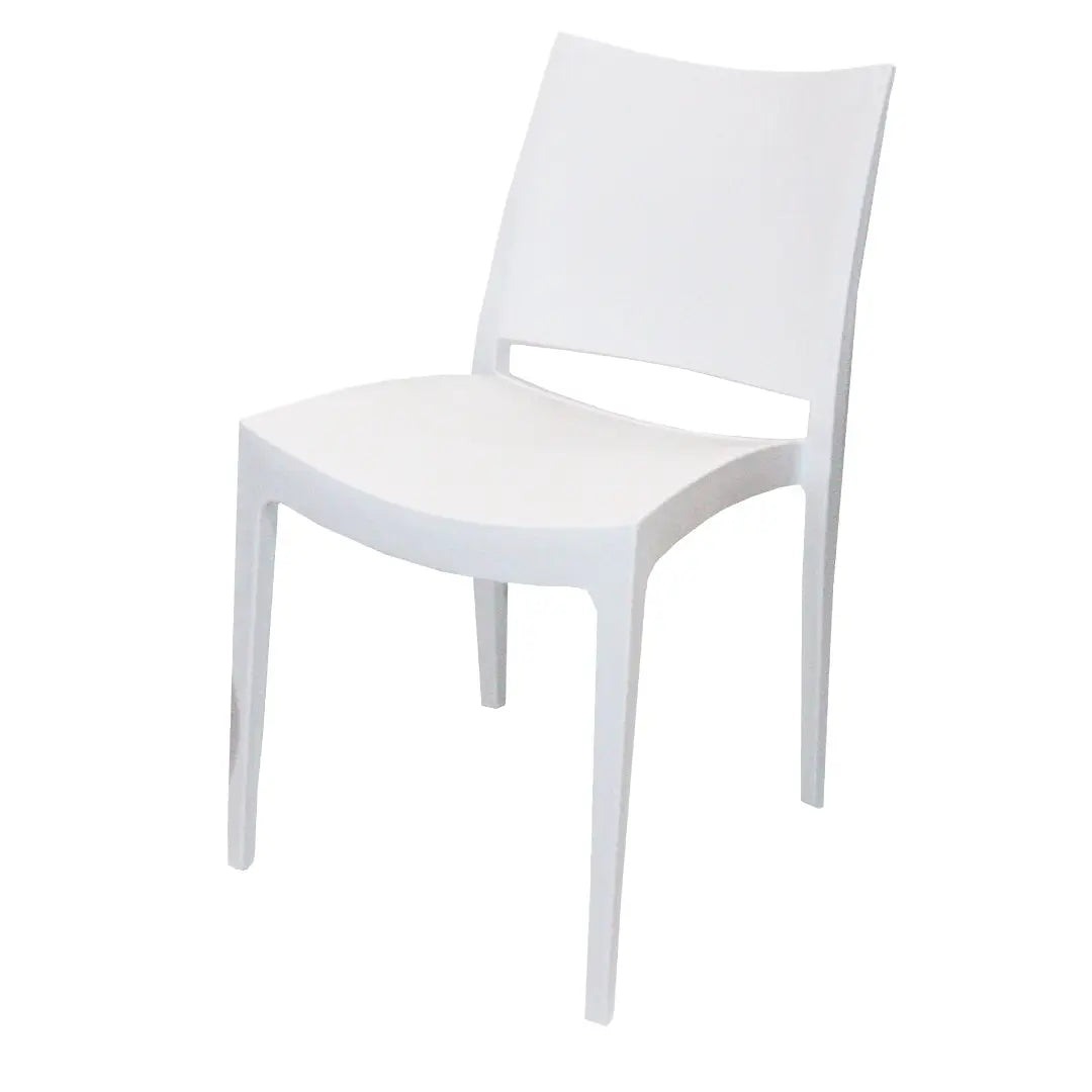 Jilphar Furniture Stackable Polypropylene Dining Chair JP1268-GCC Home Center
