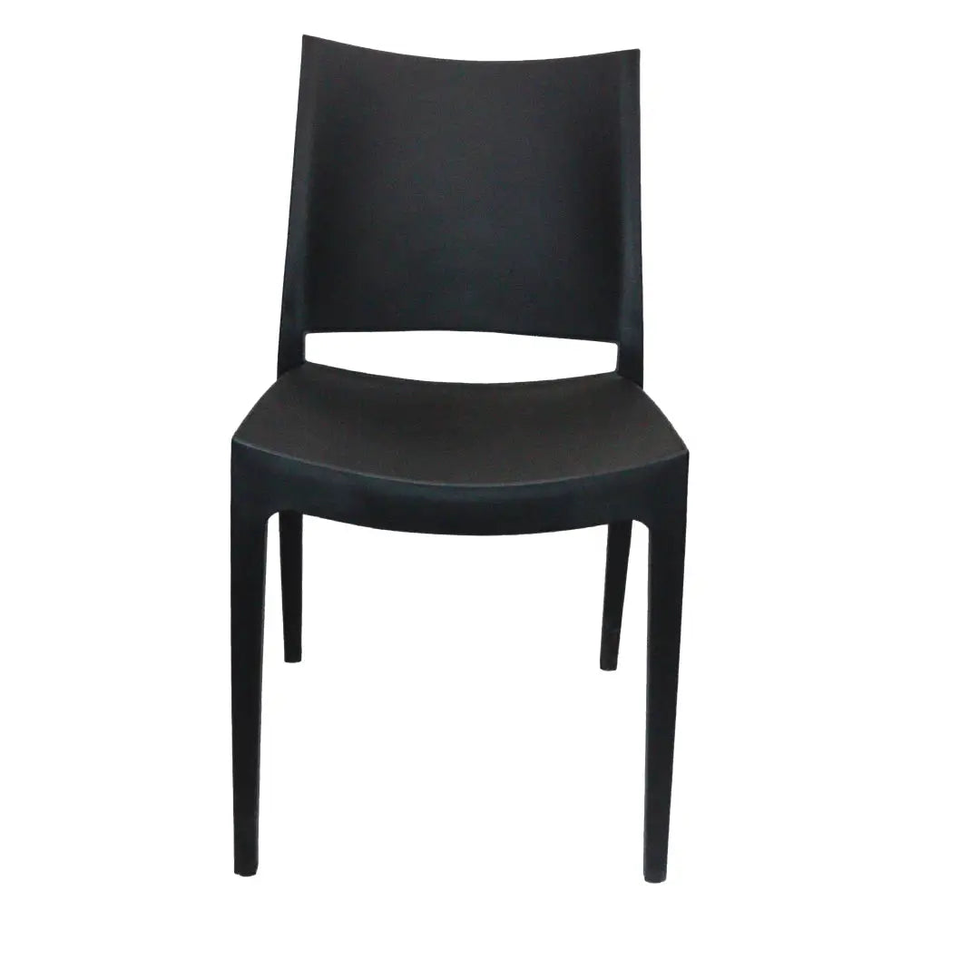 Jilphar Furniture Stackable Polypropylene Dining Chair JP1268-GCC Home Center