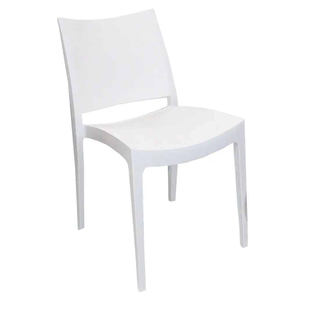 Jilphar Furniture Stackable Polypropylene Dining Chair JP1268-GCC Home Center