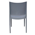 Load image into Gallery viewer, Jilphar Furniture Stackable Polypropylene Dining Chair JP1268-GCC Home Center