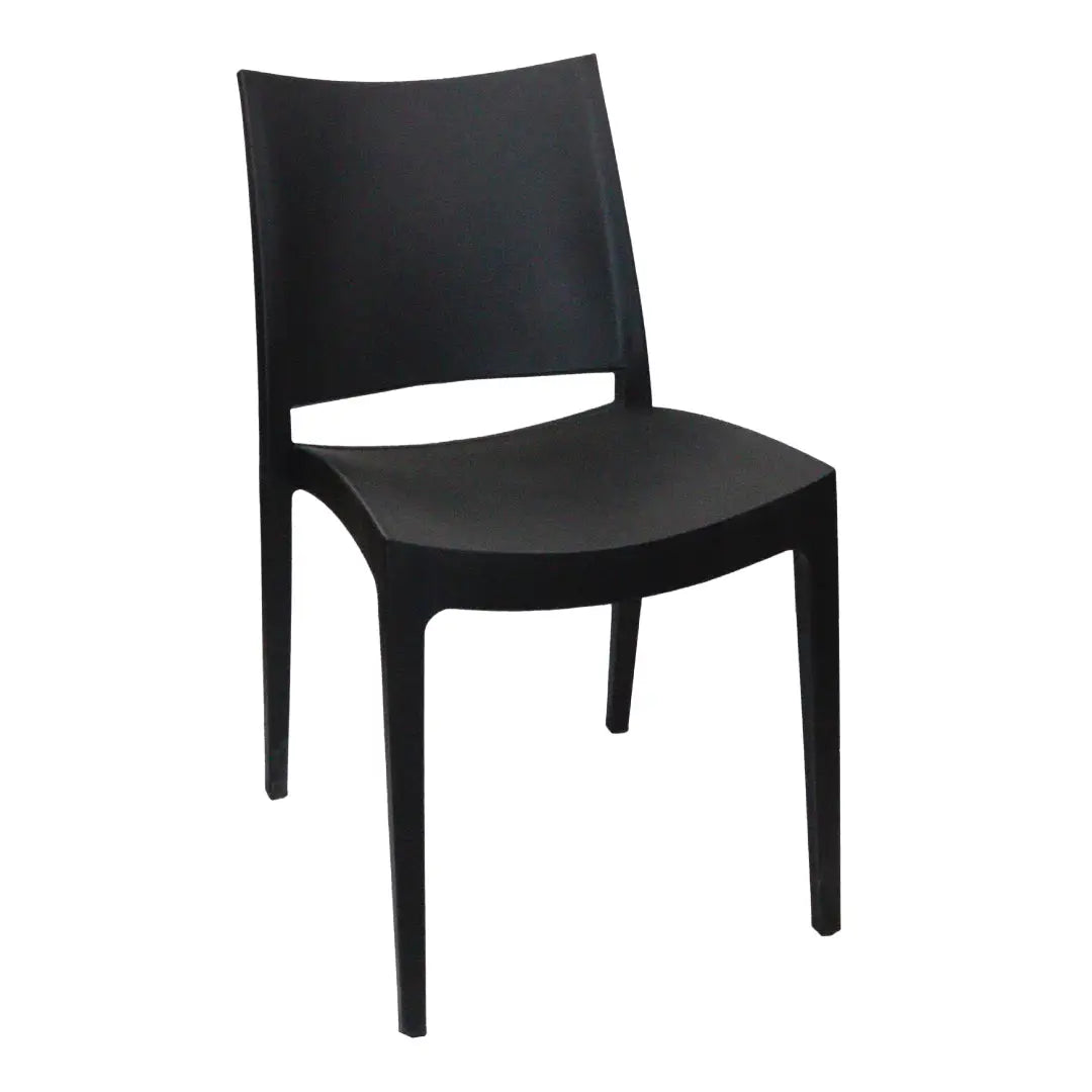 Jilphar Furniture Stackable Polypropylene Dining Chair JP1268-GCC Home Center