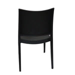 Load image into Gallery viewer, Jilphar Furniture Stackable Polypropylene Dining Chair JP1268-GCC Home Center