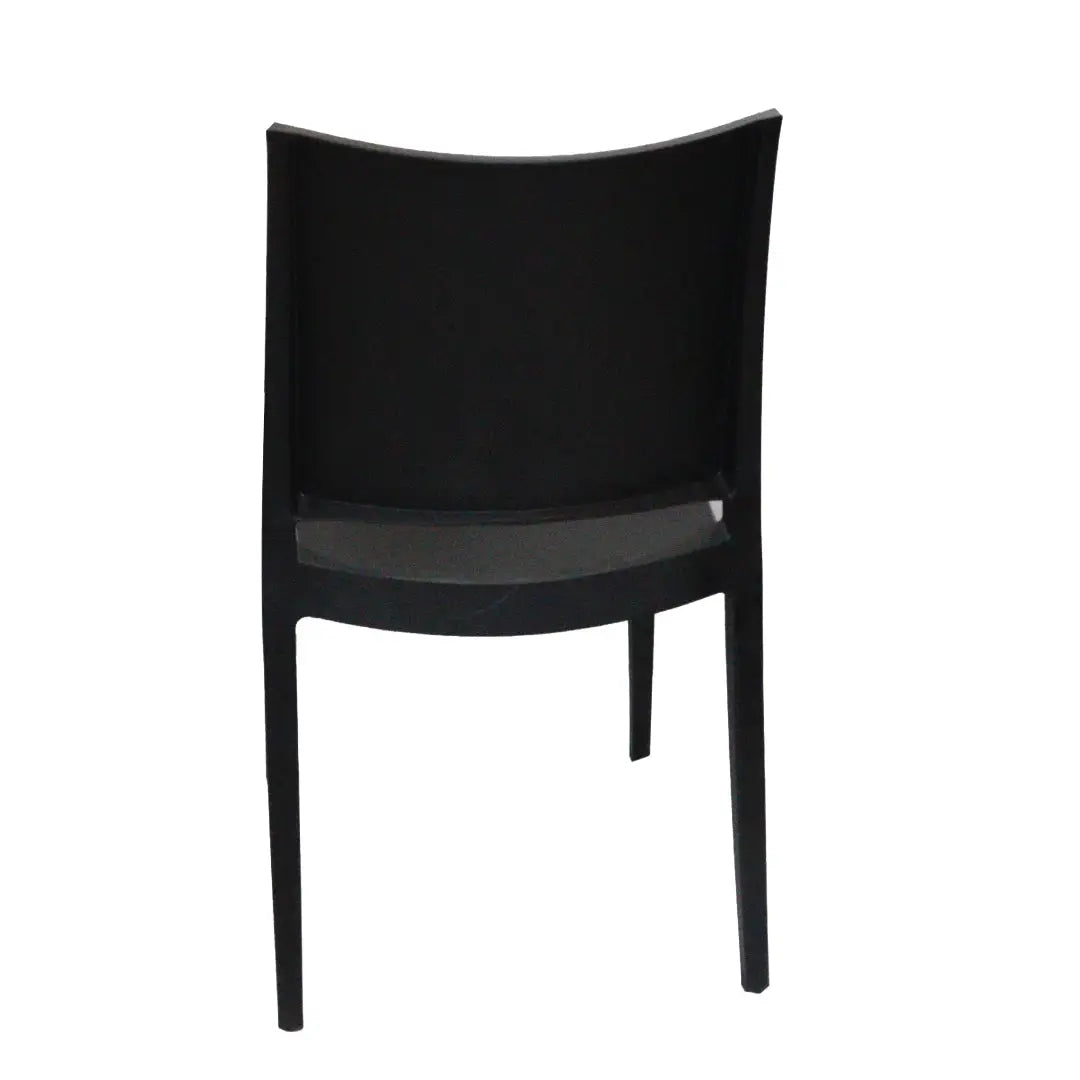 Jilphar Furniture Stackable Polypropylene Dining Chair JP1268-GCC Home Center