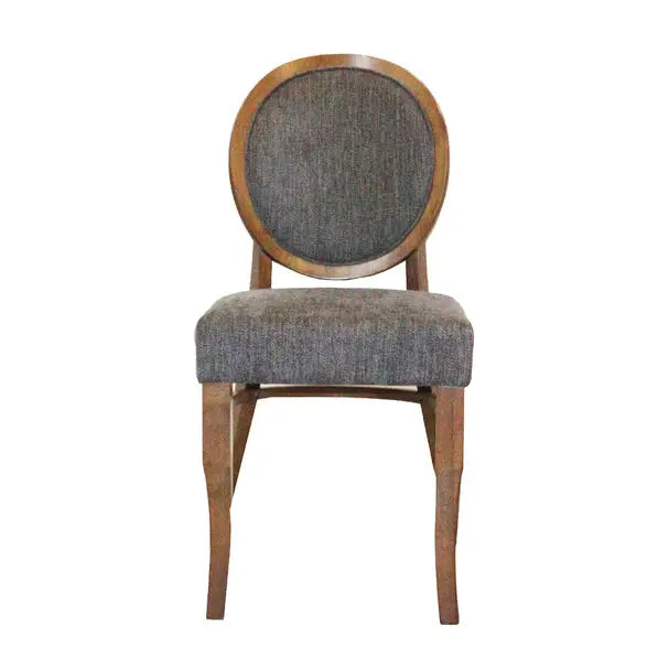 Jilphar Furniture Stylish Armless Solid Wooden Frame Dining Chair JP1321-GCC Home Center