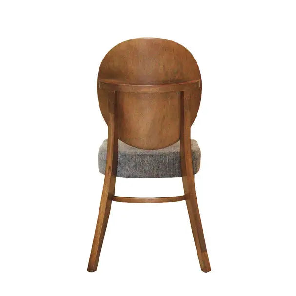Jilphar Furniture Stylish Armless Solid Wooden Frame Dining Chair JP1321-GCC Home Center