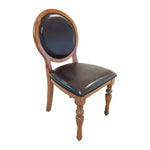 Load image into Gallery viewer, Jilphar Furniture Wooden Classical Armless Dining Chair JP1319-GCC Home Center
