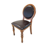 Load image into Gallery viewer, Jilphar Furniture Wooden Classical Armless Dining Chair JP1319-GCC Home Center
