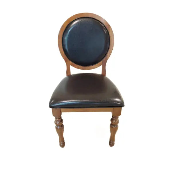 Jilphar Furniture Wooden Classical Armless Dining Chair JP1319-GCC Home Center