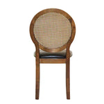 Load image into Gallery viewer, Jilphar Furniture Wooden Luxury Armless Dining Chair JP1323-GCC Home Center