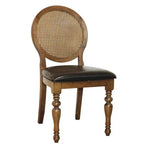 Load image into Gallery viewer, Jilphar Furniture Wooden Luxury Armless Dining Chair JP1323-GCC Home Center