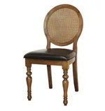 Load image into Gallery viewer, Jilphar Furniture Wooden Luxury Armless Dining Chair JP1323-GCC Home Center