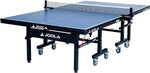 Load image into Gallery viewer, JOOLA Inside - Professional MDF Indoor Table Tennis Table with Quick Clamp Ping Pong Net and Post Set - 10 Minute Easy Assembly - Ping Pong Table with Single Player Playback Mode