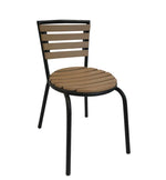 Load image into Gallery viewer, Jilphar Furniture Outdoor Garden Chair JP1073-GCC Home Center