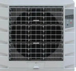 Load image into Gallery viewer, Jumbo Air Cooler, Evaporative Outdoor Air Cooler
