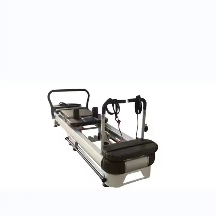 K20 Aluminum Pilates Reformer Machine – New Design Yoga & Core Training Bed
