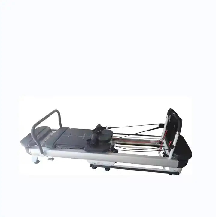 K20 Aluminum Pilates Reformer Machine – New Design Yoga & Core Training Bed