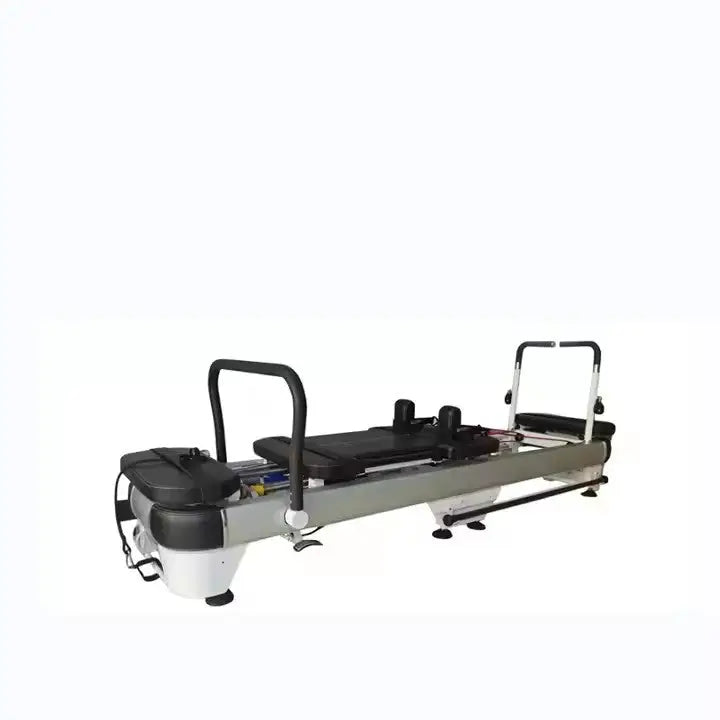 K20 Aluminum Pilates Reformer Machine – New Design Yoga & Core Training Bed