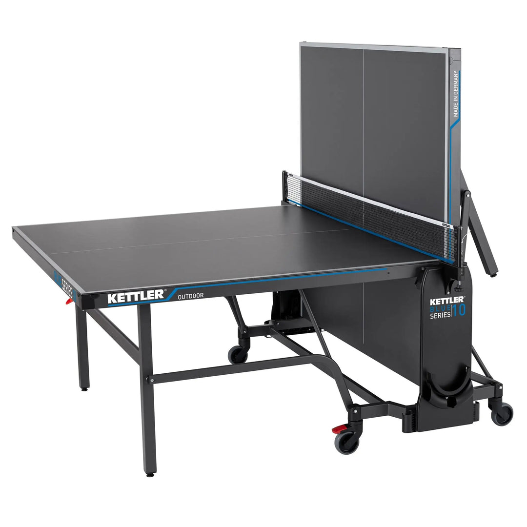 Kettler Blue Series 10 Outdoor Table Tennis Table