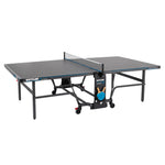 Load image into Gallery viewer, Kettler Blue Series 10 Outdoor Table Tennis Table