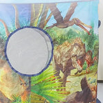 Load image into Gallery viewer, Kid Play Tent Crawl Tunnel Ball Pit Dinosaur Indoor Outdoor-GCC Home Center