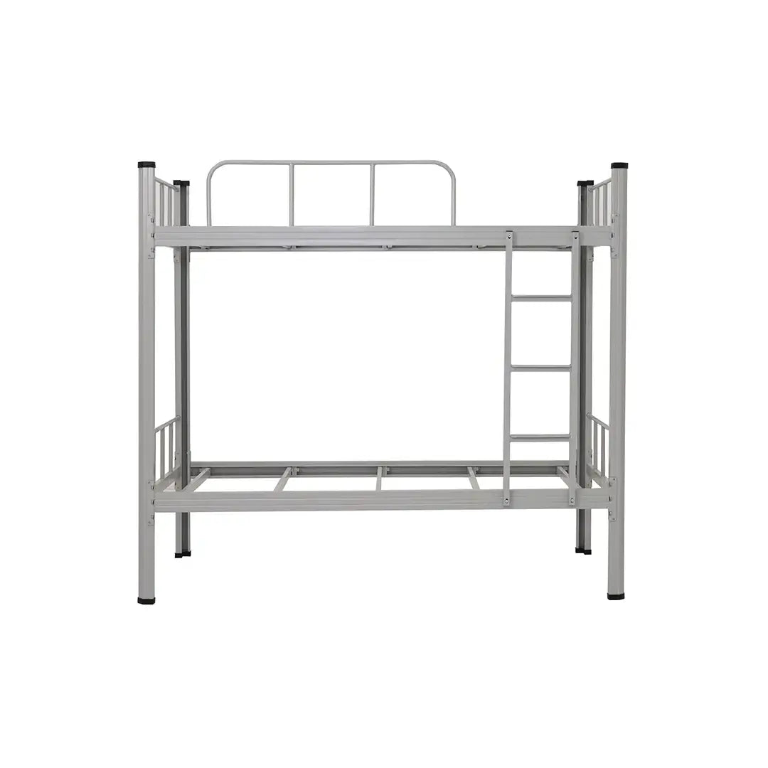 Kids Metal Bunk Bed – Urban Style Sturdy Frame