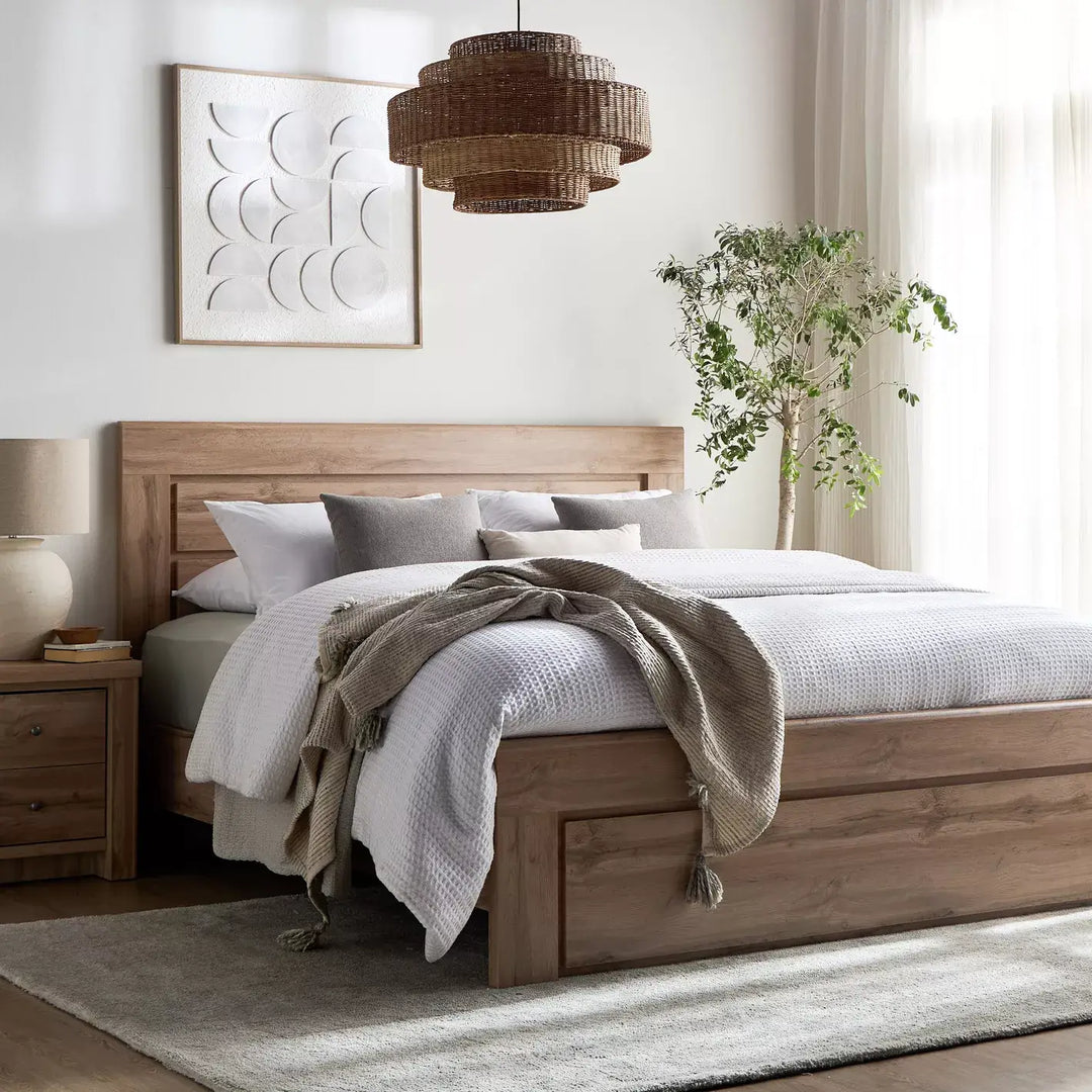 King Bed - 180x200 cm-GCC Home Center