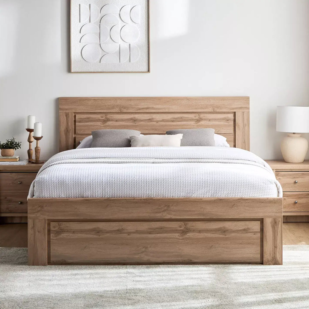 King Bed - 180x200 cm-GCC Home Center
