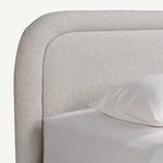 Load image into Gallery viewer, King Bed 180x200cm – Beige