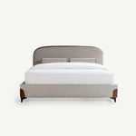 Load image into Gallery viewer, King Bed 180x200cm – Ecru