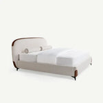 Load image into Gallery viewer, King Bed 180x200cm – Ecru