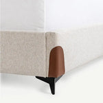 Load image into Gallery viewer, King Bed 180x200cm – Ecru