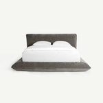 Load image into Gallery viewer, King Bed 180x200cm - Grey