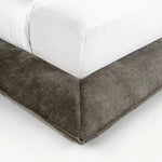 Load image into Gallery viewer, King Bed 180x200cm - Grey