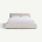 Load image into Gallery viewer, King Bed 180x200cm – Grey