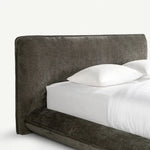 Load image into Gallery viewer, King Bed 180x200cm - Grey