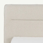 Load image into Gallery viewer, King Bed 180x200cm – Ivory