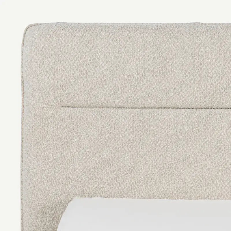 King Bed 180x200cm – Ivory
