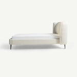 Load image into Gallery viewer, King Bed 180x200cm – Ivory