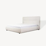 Load image into Gallery viewer, King Bed 180x200cm – Ivory