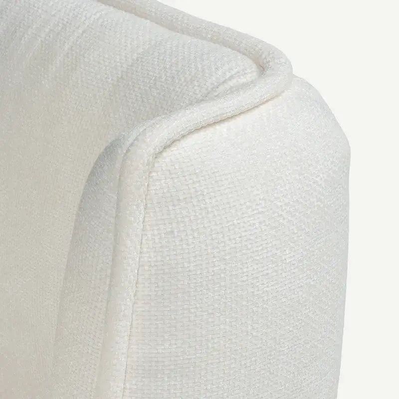 King Bed 180x200cm – Ivory
