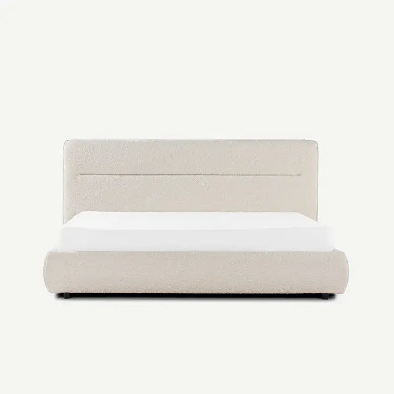 King Bed 180x200cm – Ivory
