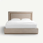 Load image into Gallery viewer, King Bed 180x200cm - Natural