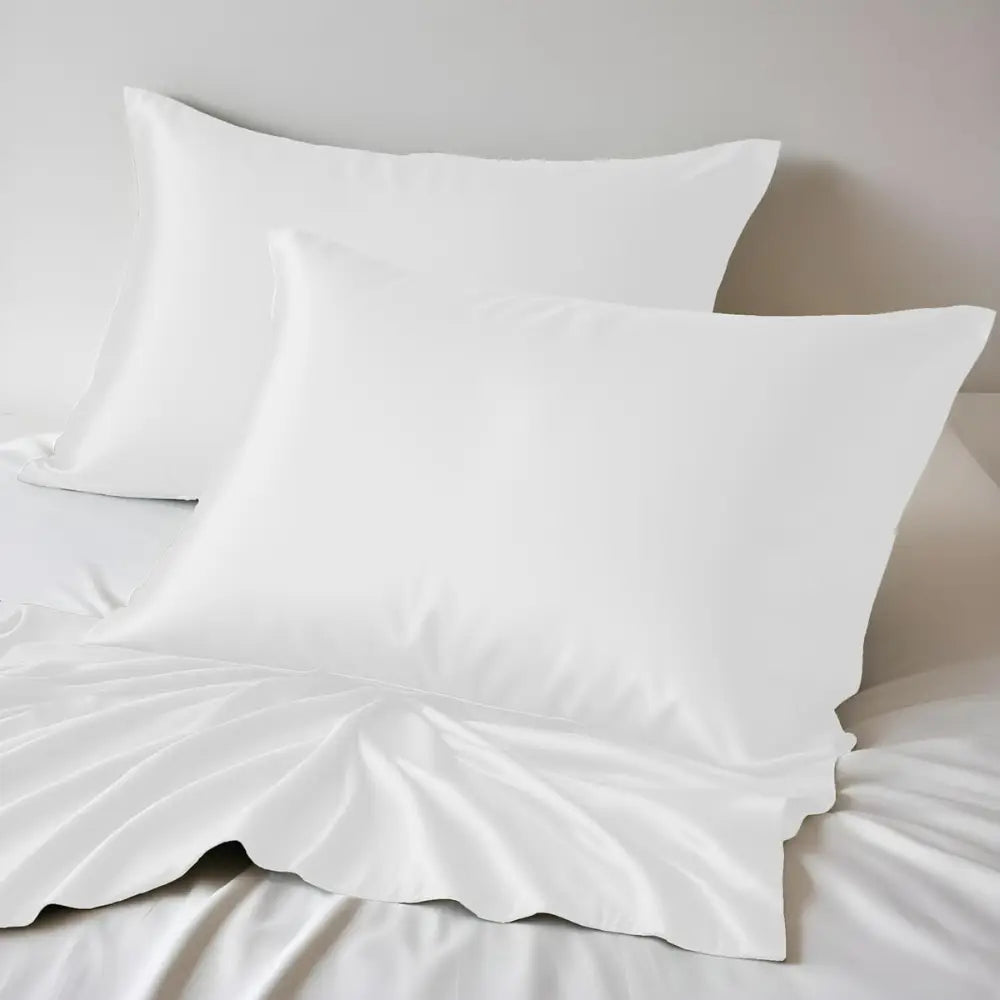 King Size 100% Organic Bamboo Flat Sheet - Ultra-Soft, Cooling, and Sustainable Bedding-GCC Home Center