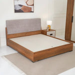 Load image into Gallery viewer, King Size Bed – 180×200 cm
