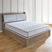 King Size Medium Firm Mattress with Bonnell Springs and Foam - Anti-Allergen, Active Support, 5-Year Warranty-GCC Home Center