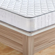King Size Medium Firm Mattress with Bonnell Springs and Foam - Anti-Allergen, Active Support, 5-Year Warranty-GCC Home Center