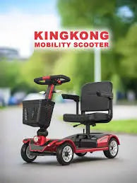 KingKong (S-02 Pro 6km/h 250W) Mobility Scooter
