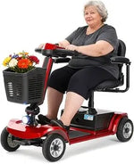 Load image into Gallery viewer, KingKong (S-02 Pro 6km/h 250W) Mobility Scooter