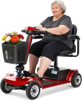KingKong (S-02 Pro 6km/h 250W) Mobility Scooter