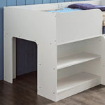 Load image into Gallery viewer, Kirby Cabin Bed with 2 Doors - 90x190 cm-GCC Home Center